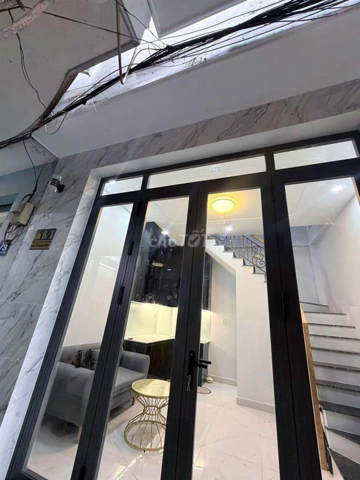 BÁN NHÀ NGUYỄN QUANG DIỆU TÂN QUÝ TÂN PHÚ