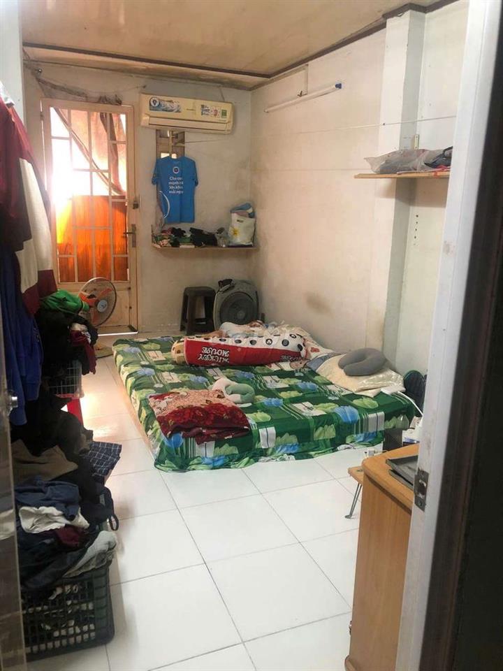 Bán nhà hẻm 237 Hoà Bình