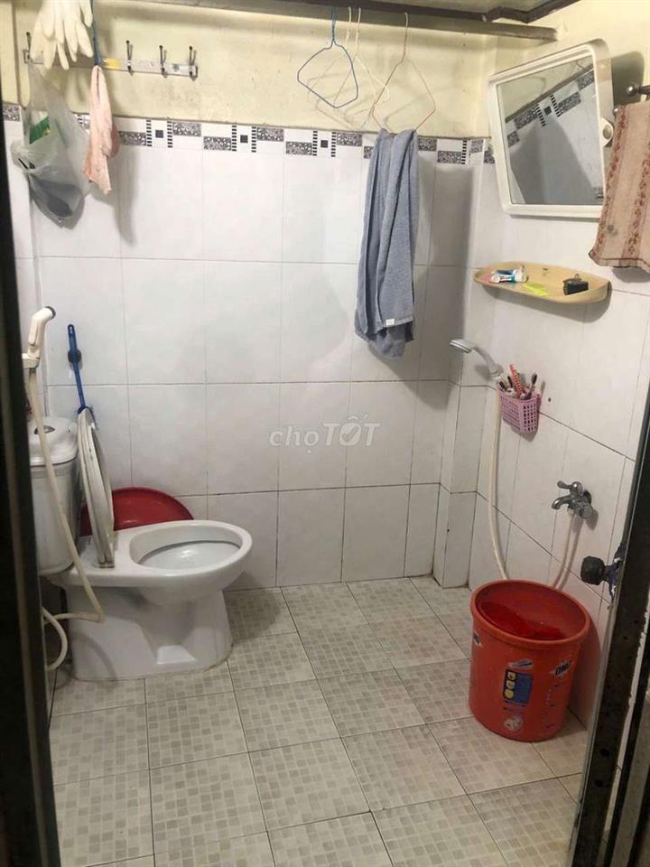 Bán nhà hẻm 237 Hoà Bình