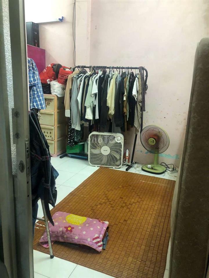 Bán nhà hẻm 237 Hoà Bình