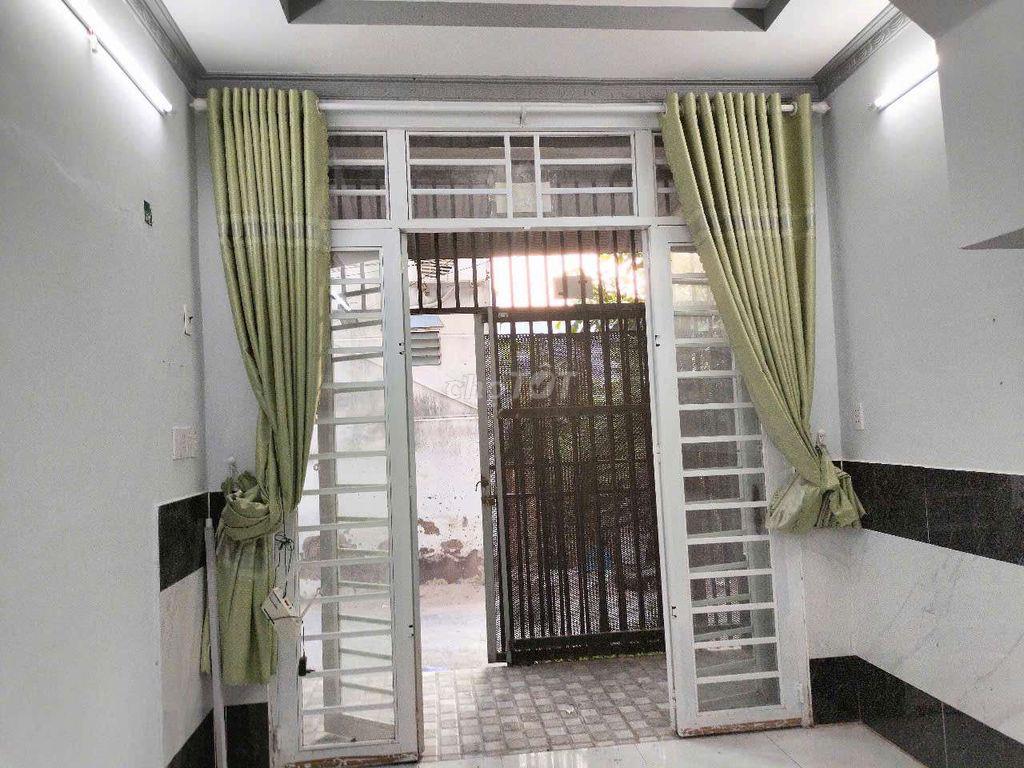 BÁN NHÀ LONG HẬU GIÁP NHÀ BÈ