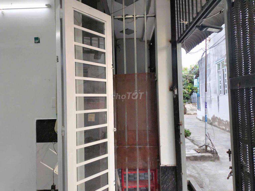 BÁN NHÀ LONG HẬU GIÁP NHÀ BÈ