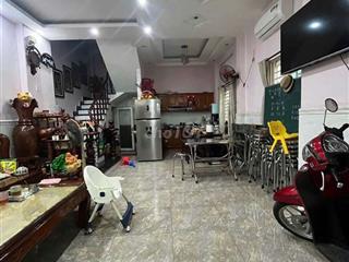 BÁN NHÀ 3 TẦNG MẶT TIỀN HXH LÂM VĂN BỀN Q7,  DT: (5.5X 13M2) HƠN 13 TỶ