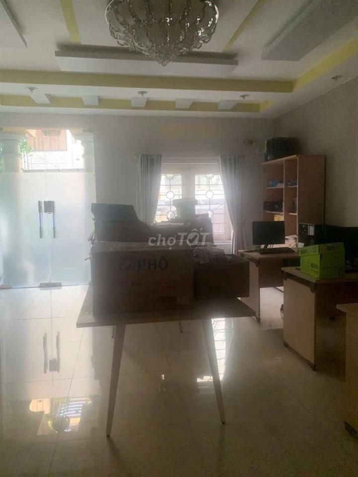 BÁN NHÀ 4 TẦNG MT KDC TÂN THUẬN NAM P.PHÚ THUẬN QUẬN 7 ,NGANG 5 X 21M