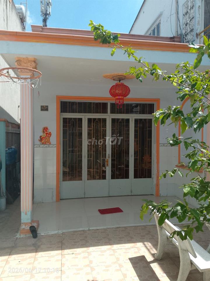 Nhà Có Sổ Riêng, Hẻm Xe Hơi 479/19 Nguyễn Bình 