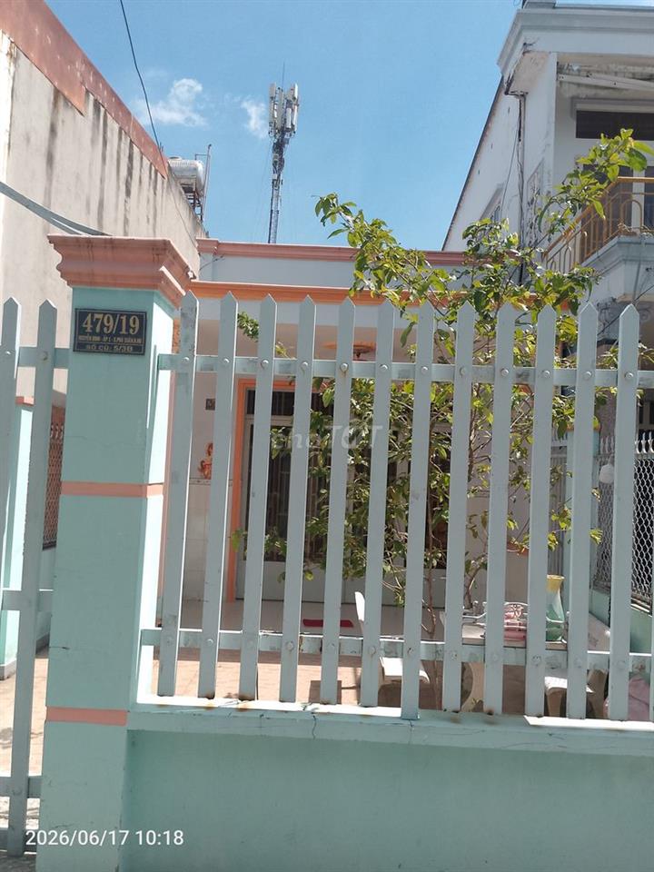 Nhà Có Sổ Riêng, Hẻm Xe Hơi 479/19 Nguyễn Bình 