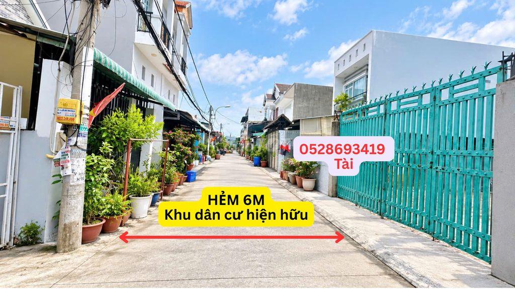 🏡 BÁN ĐẤT THỔ CƯ CỰC HIẾM – GIÁ CỰC TỐT TẠI XÃ PHƯỚC LỘC, NHÀ BÈ