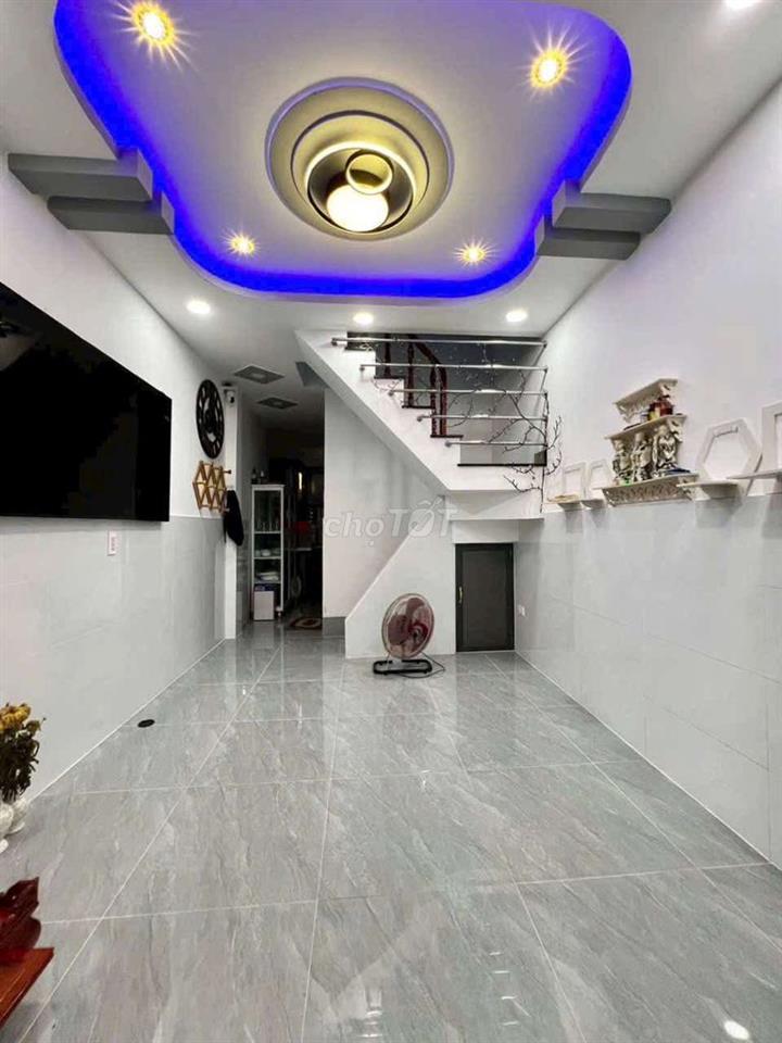 bán nhà hẻm 61 nguyễn bình 