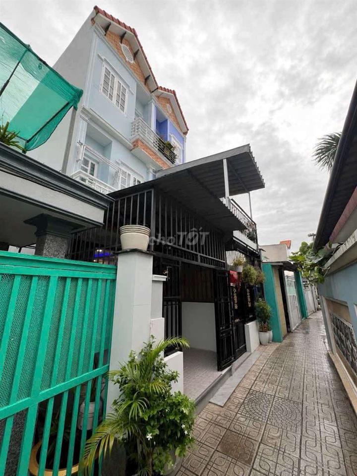 bán nhà hẻm 61 nguyễn bình 