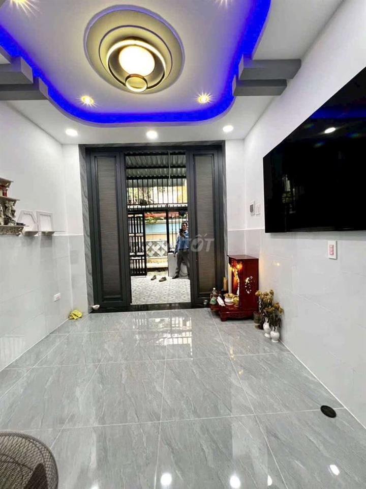 bán nhà hẻm 61 nguyễn bình 