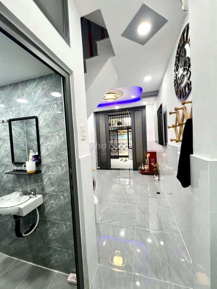 bán nhà hẻm 61 nguyễn bình 