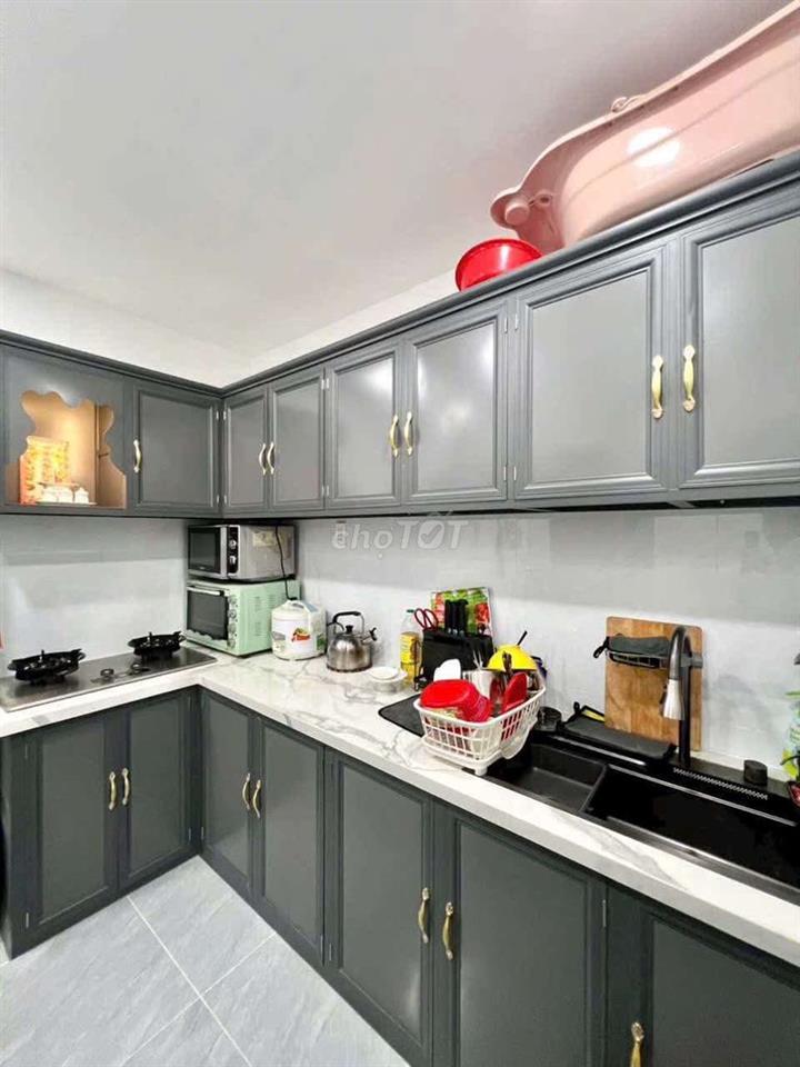 bán nhà hẻm 61 nguyễn bình 