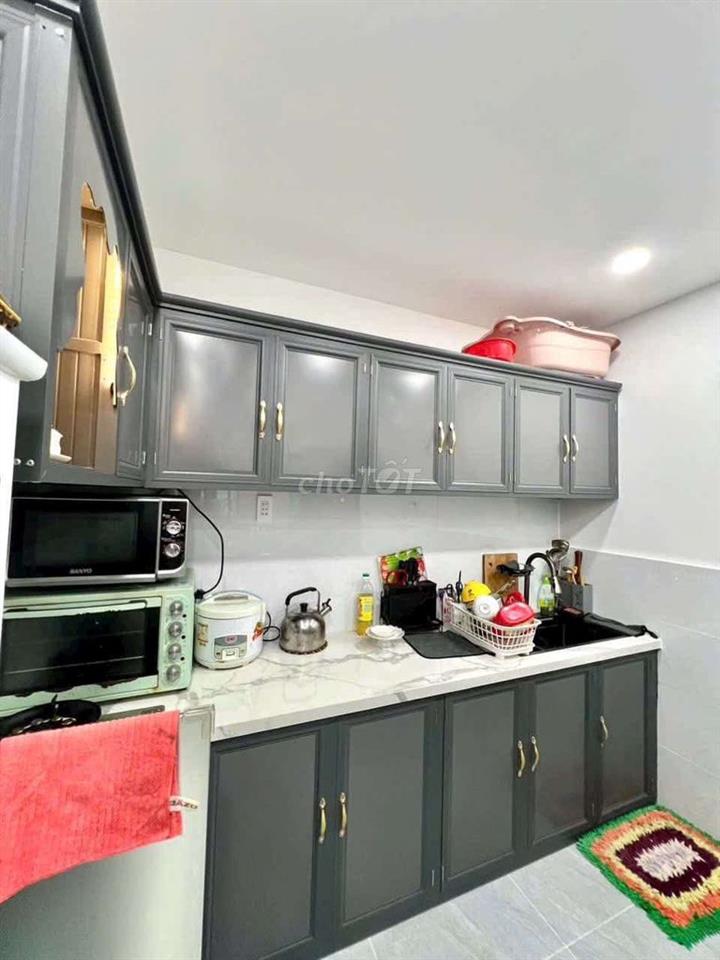 bán nhà hẻm 61 nguyễn bình 