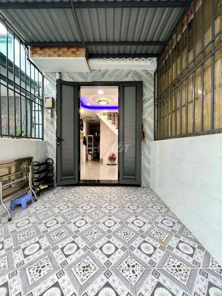 bán nhà hẻm 61 nguyễn bình 