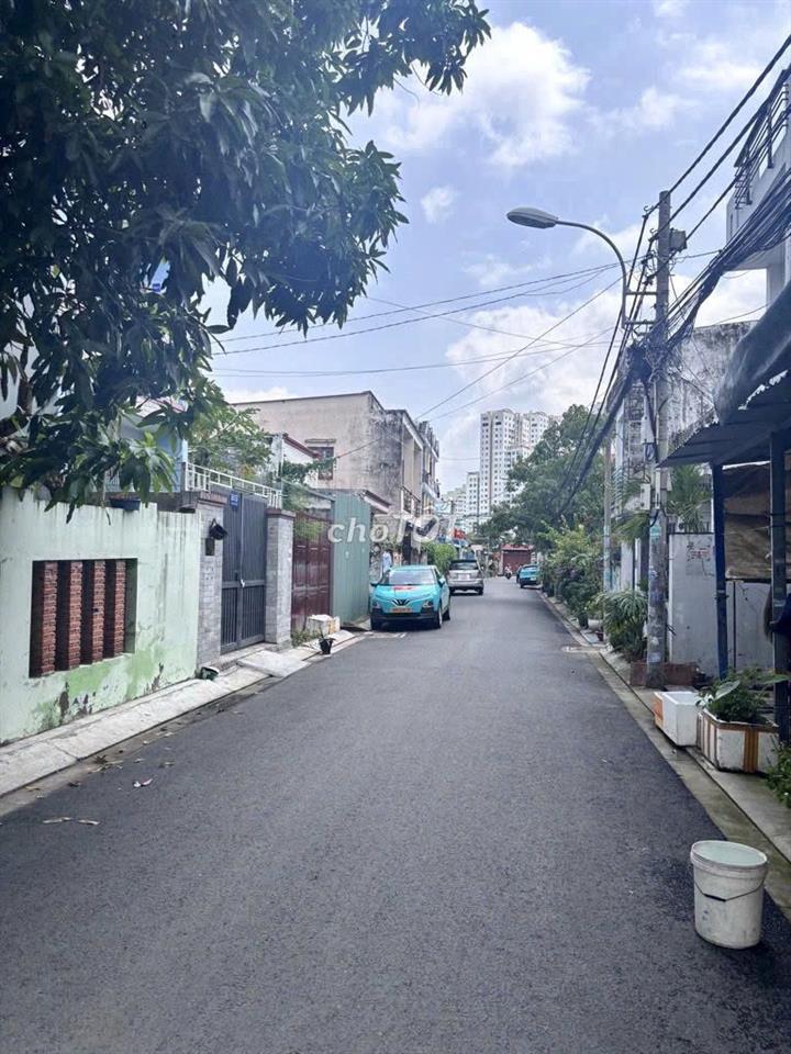 🔥 BÁN NHÀ DÒNG TIỀN – HẺM XE HƠI – SỔ HỒNG RIÊNG – PHẠM HỮU LẦU 🔥