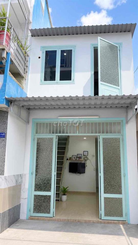 🔥 NHÀ SỔ RIÊNG CHỈ 2,5 TỶ – CƠ HỘI HIẾM TẠI HẺM 1716 HUỲNH TẤN PHÁT 🔥