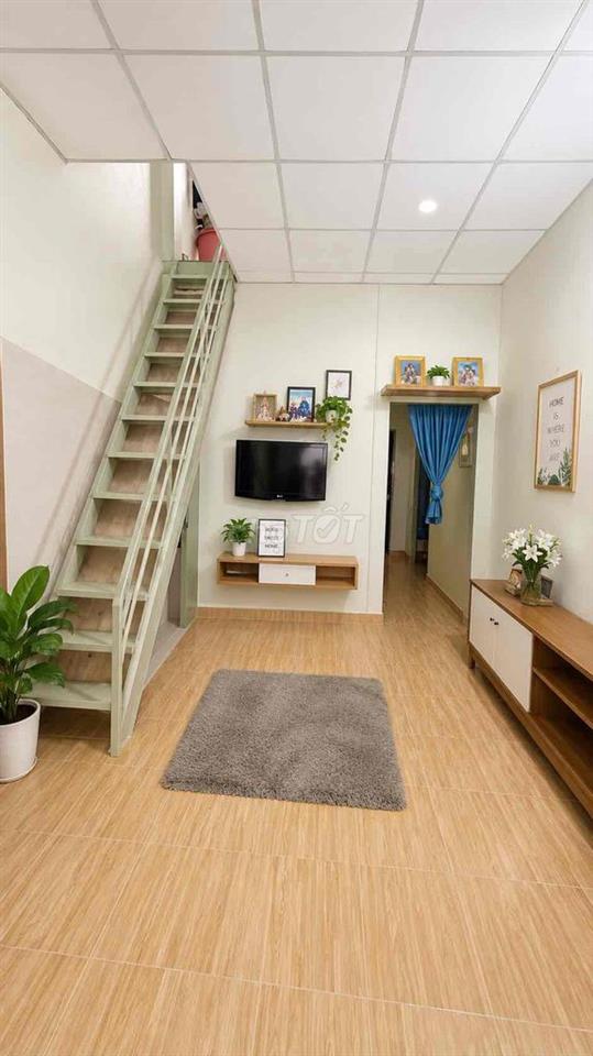 🔥 NHÀ SỔ RIÊNG CHỈ 2,5 TỶ – CƠ HỘI HIẾM TẠI HẺM 1716 HUỲNH TẤN PHÁT 🔥