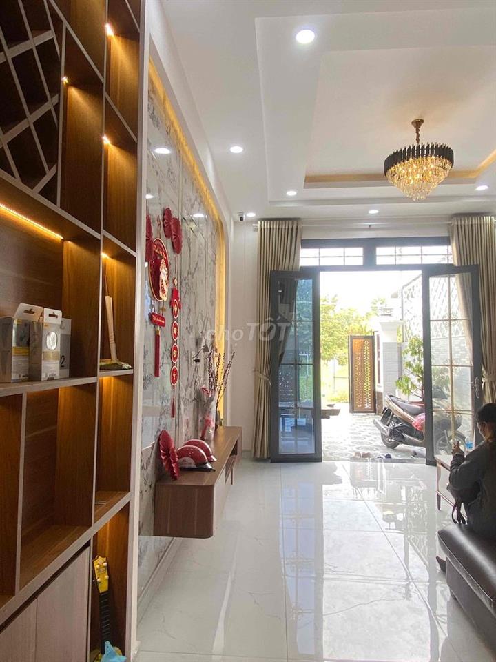 🔥 CHỈ CẦN 1 TỶ – SỞ HỮU NGAY NHÀ 2 TẦNG GẦN KCN CẦU TRÀM! 🔥