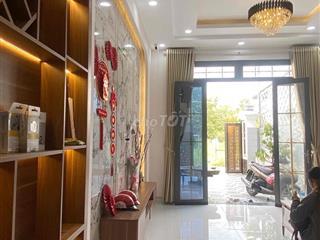 🔥 CHỈ CẦN 1 TỶ – SỞ HỮU NGAY NHÀ 2 TẦNG GẦN KCN CẦU TRÀM! 🔥