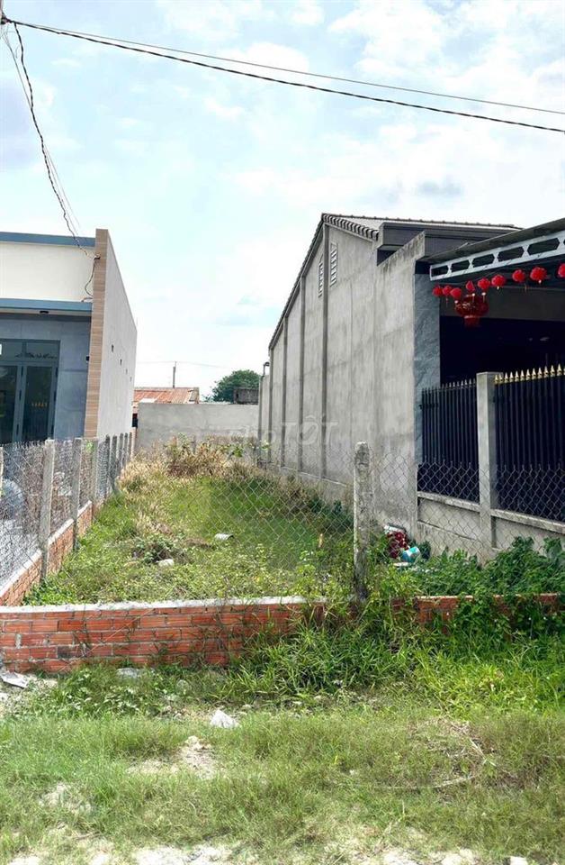 BÁN ĐẤT TRƯỜNG TÂY - HOÀ THÀNH