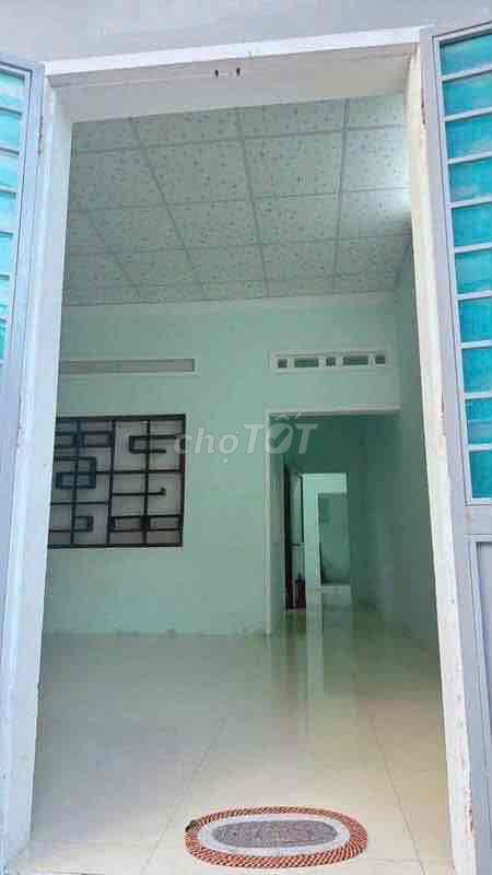 Nhà sổ hồng riêng  - Ngang 6M - Huỳnh tấn phát