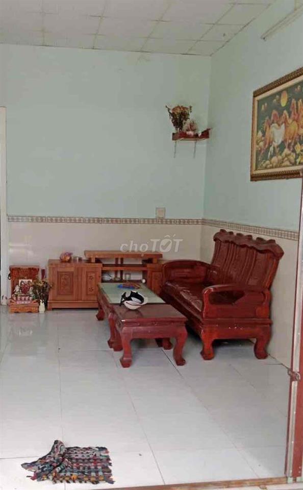 Nhà sổ hồng riêng  - Ngang 6M - Huỳnh tấn phát