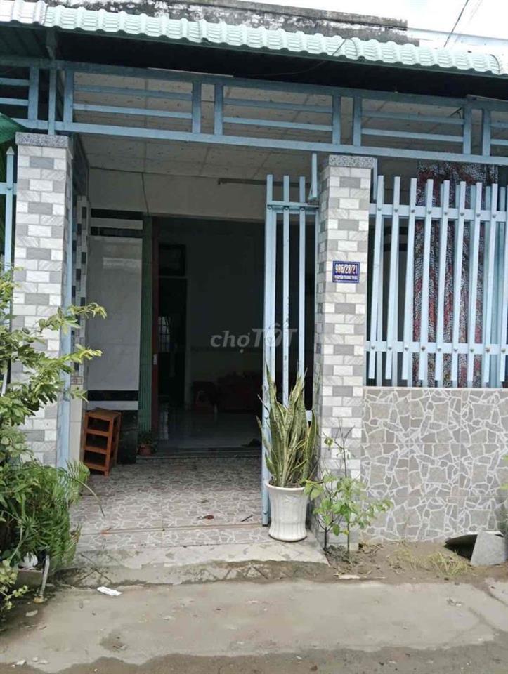 Nhà sổ hồng riêng  - Ngang 6M - Huỳnh tấn phát