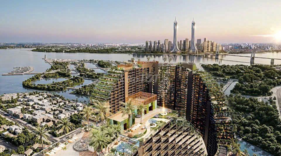 KIỆT TÁC NOBLE CRYSTAL RIVERSIDE -TÒA THÁP BIỂU TƯỢNG VEN SÔNG KHU NAM