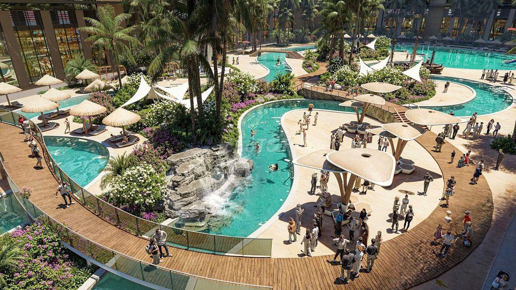KIỆT TÁC NOBLE CRYSTAL RIVERSIDE -TÒA THÁP BIỂU TƯỢNG VEN SÔNG KHU NAM