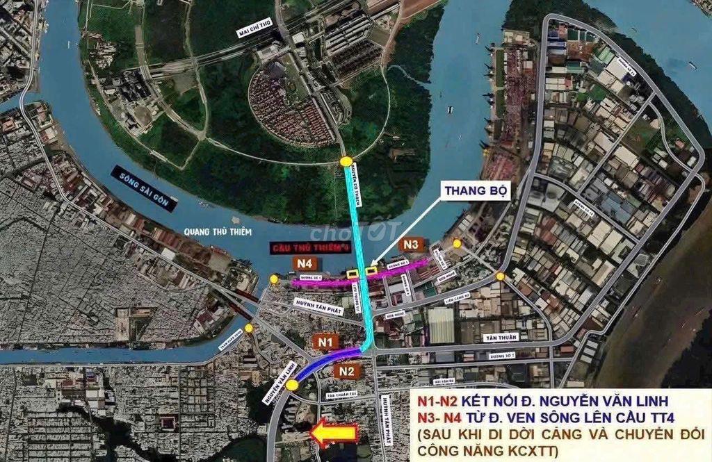 KIỆT TÁC NOBLE CRYSTAL RIVERSIDE -TÒA THÁP BIỂU TƯỢNG VEN SÔNG KHU NAM