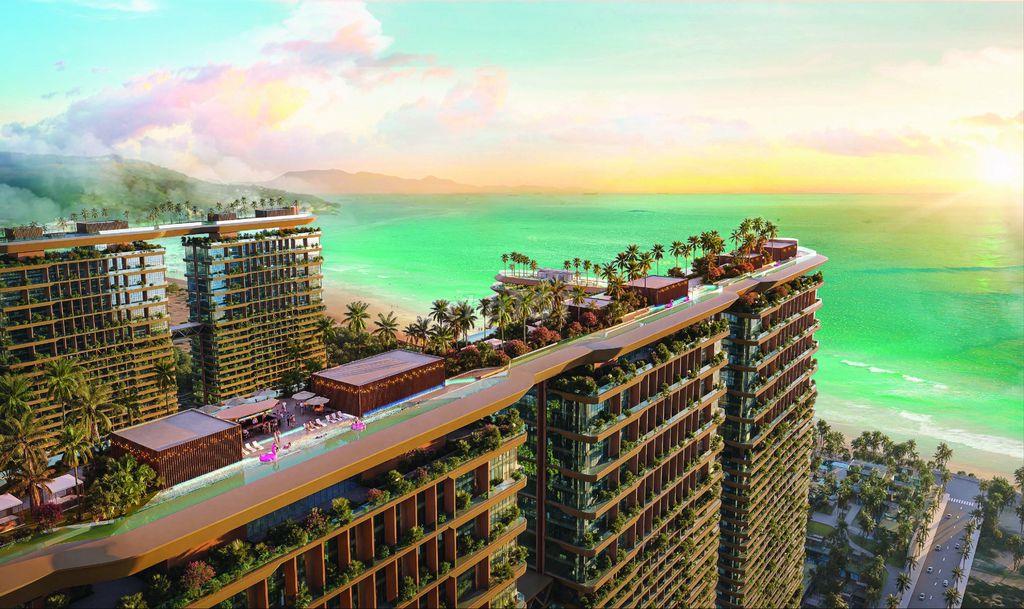 Luxury Studio Biển Chí Linh - Suất Đầu Tư Đếm Ngược Theo Cao Tốc