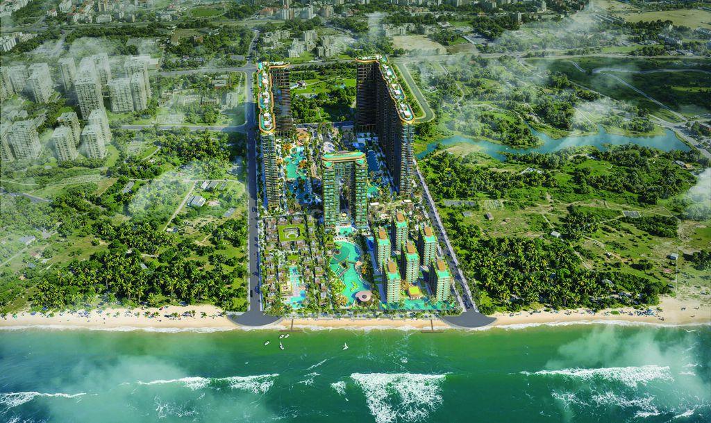 Luxury Studio Biển Chí Linh - Suất Đầu Tư Đếm Ngược Theo Cao Tốc