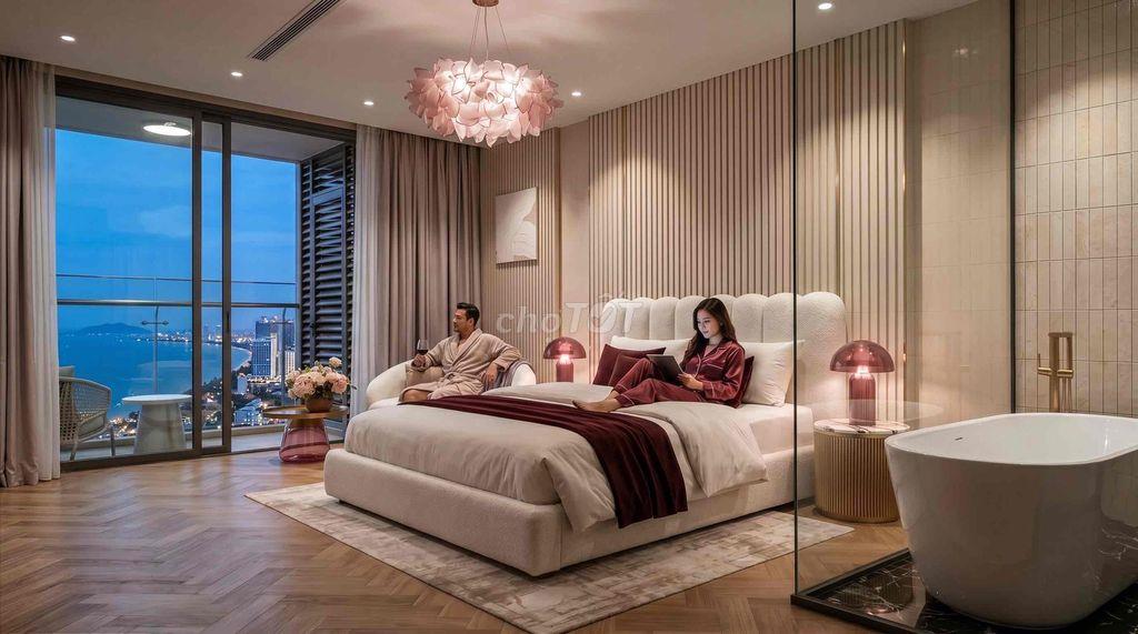 Luxury Studio Biển Chí Linh - Suất Đầu Tư Đếm Ngược Theo Cao Tốc