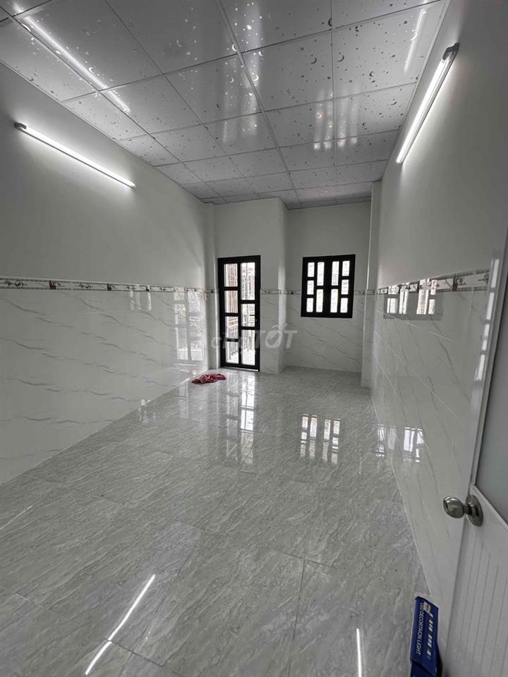 HẺM XE TẢI VAN - NHÀ 1 TRỆT 1 LẦU - PHẠM HỮU LẦU, NHÀ BÈ 2,15 Tỷ