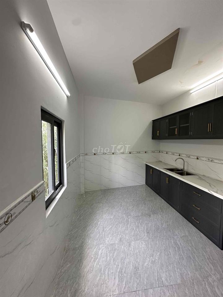 HẺM XE TẢI VAN - NHÀ 1 TRỆT 1 LẦU - PHẠM HỮU LẦU, NHÀ BÈ 2,15 Tỷ
