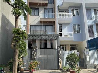 Nhà 1 hầm 1T3L nội thất cao cấp KDC Đại Phúc - Bình Chánh bán 17,6 tỷ