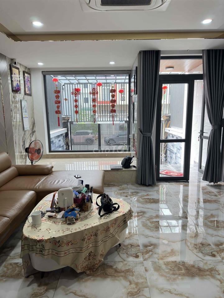 Nhà 1 hầm 1T3L nội thất cao cấp KDC Đại Phúc - Bình Chánh bán 17,6 tỷ