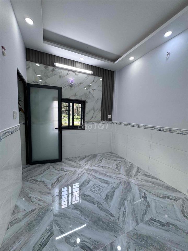 nhà hẻm xe hơi huỳnh tấn phát