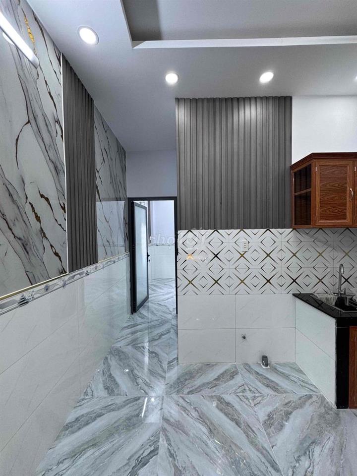 nhà hẻm xe hơi huỳnh tấn phát