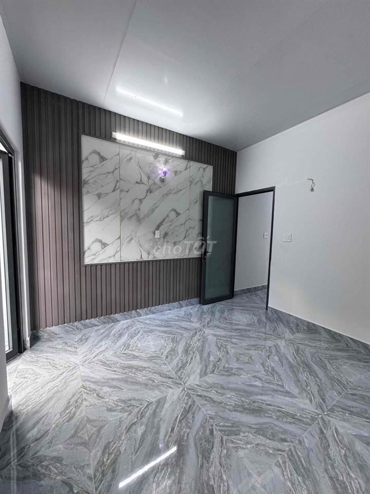 nhà hẻm xe hơi huỳnh tấn phát