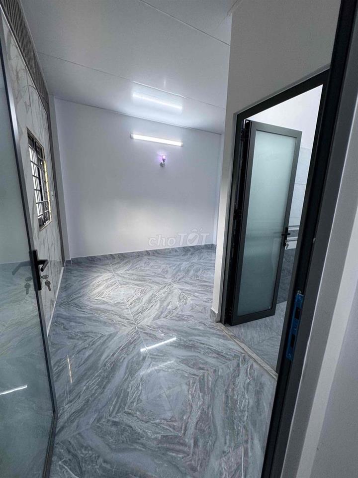 nhà hẻm xe hơi huỳnh tấn phát