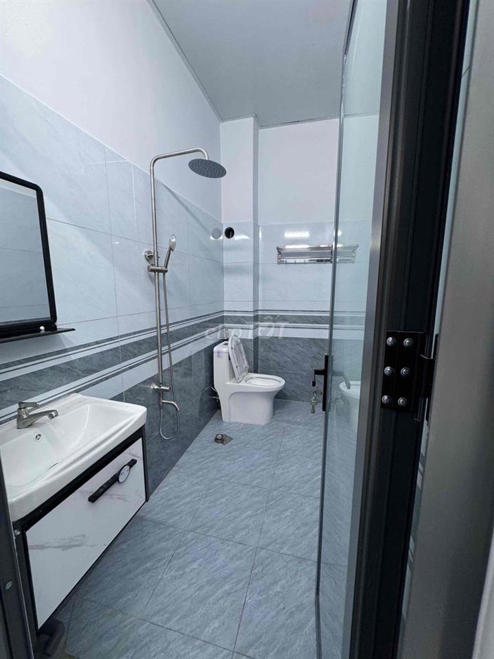 nhà hẻm xe hơi huỳnh tấn phát