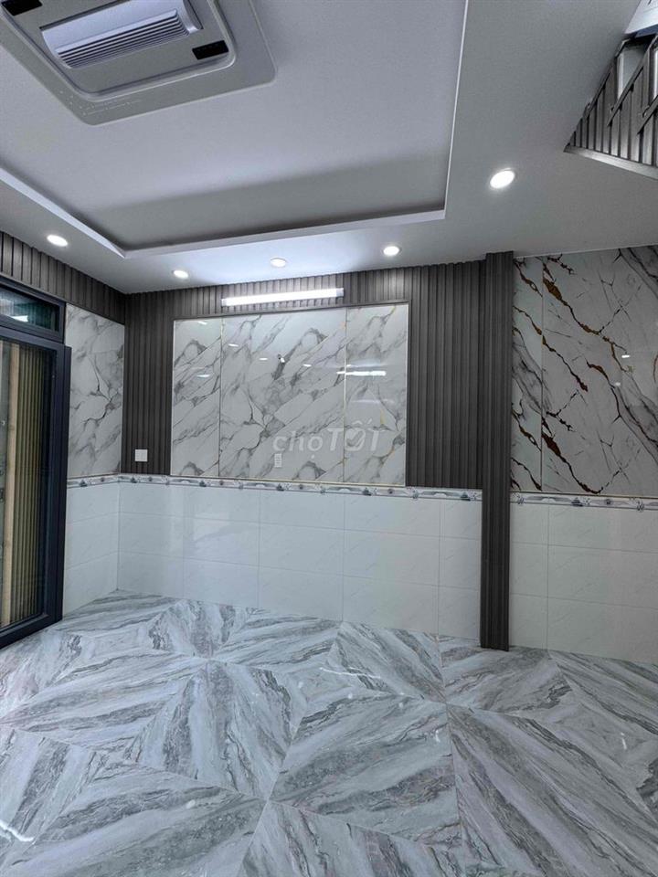 nhà hẻm xe hơi huỳnh tấn phát