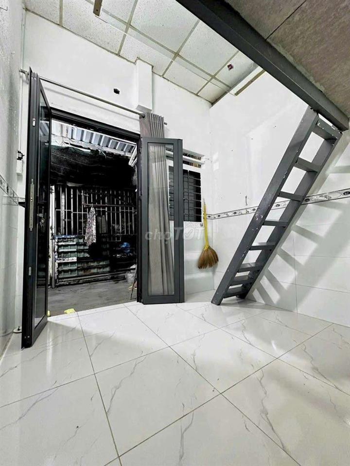 bán nhà hẻm 2056 đường huỳnh tấn phát nhà bè