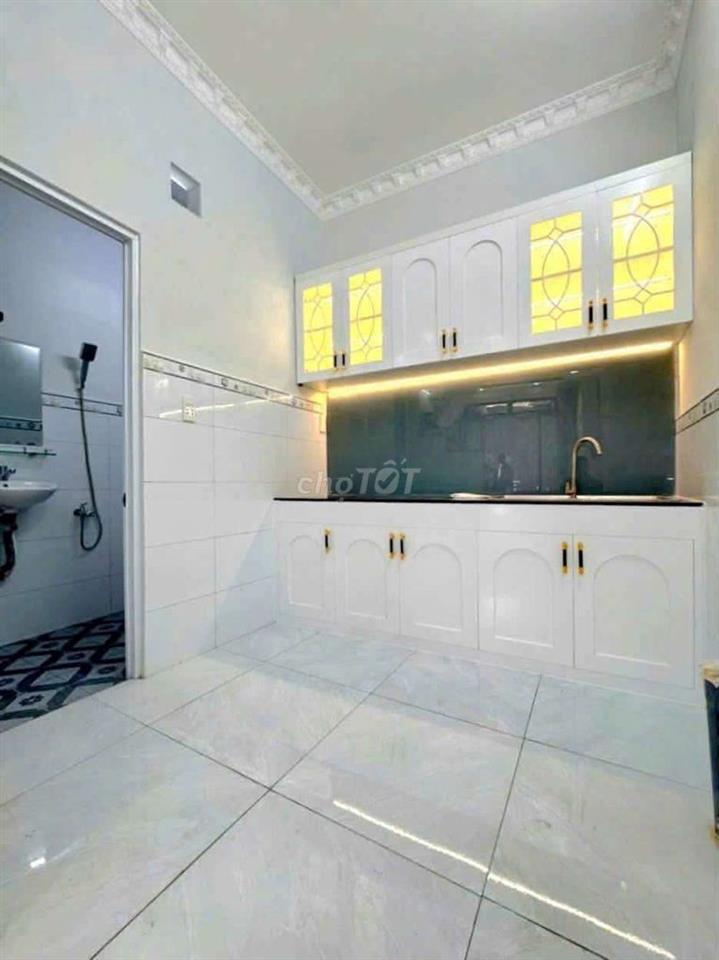 bán nhà hẻm 2174 đường huỳnh tấn phát nhà bè