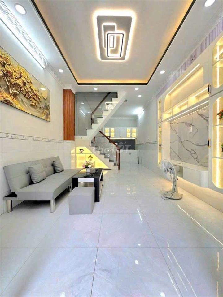 bán nhà hẻm 2174 đường huỳnh tấn phát nhà bè