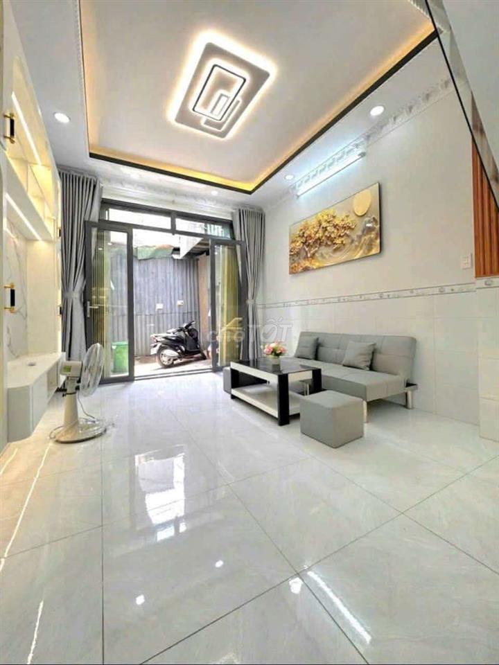 bán nhà hẻm 2174 đường huỳnh tấn phát nhà bè