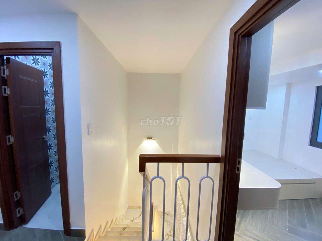 bán nhà hẻm 39 lê trọng hữu đường huỳnh tấn phát Q7