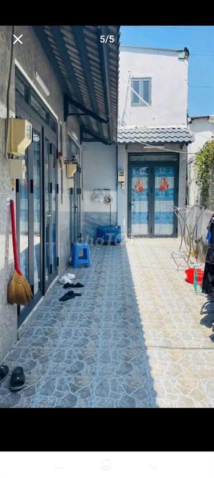 bán nhà hẻm 1248 đường huỳnh tấn phát Q7