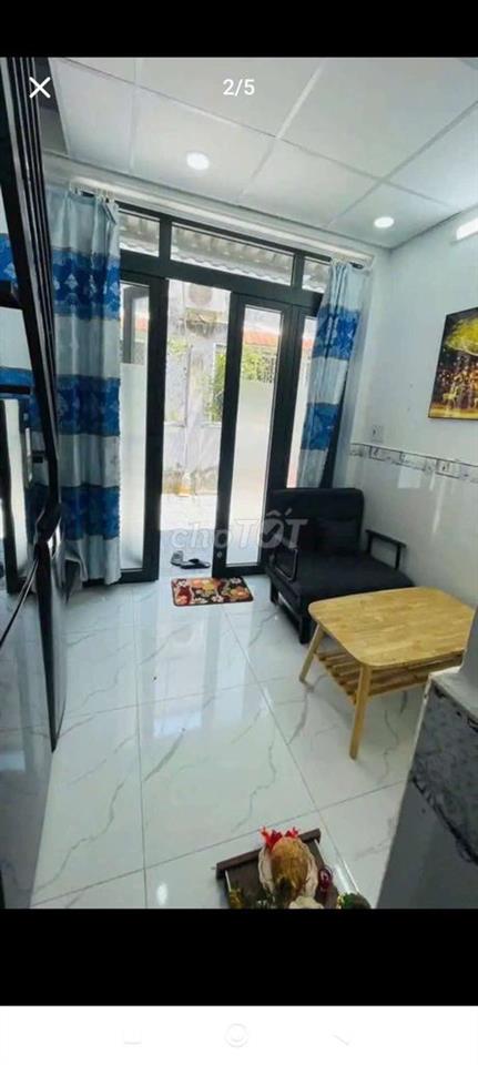 bán nhà hẻm 1248 đường huỳnh tấn phát Q7